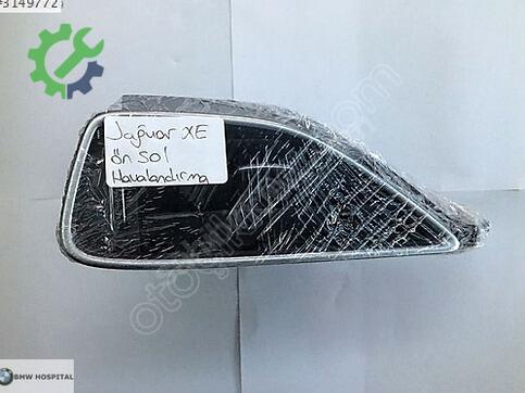 Jaguar XE Sol Konsol çıkma parça