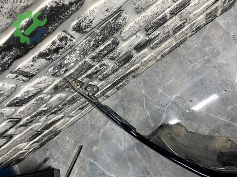 Jaguar XE Ön Tampon çıkma parça