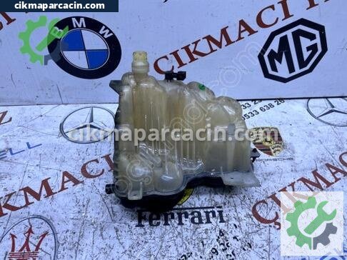 Jaguar XE Yedek Su Deposu çıkma parça