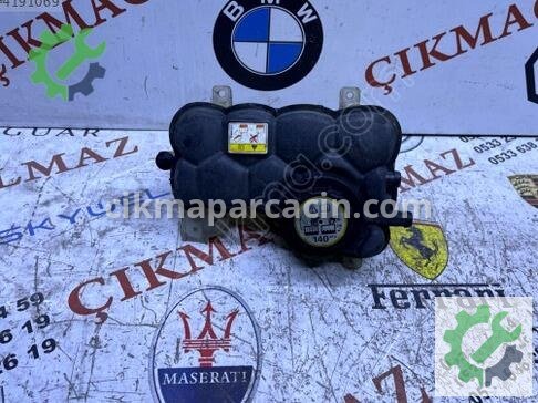 Jaguar XE Yedek Su Deposu çıkma parça