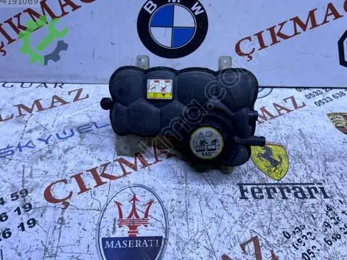 Jaguar XE Yedek Su Deposu çıkma parça