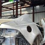 JAGUAR XE SAĞ ARKA ÇAMURLUK HATASIZ SÖKME