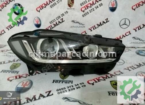 Jaguar XE LED Far çıkma parça