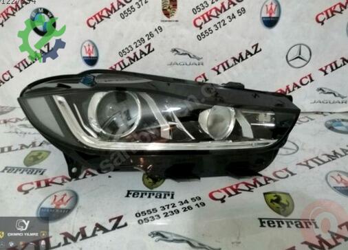 Jaguar XE LED Far çıkma parça