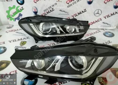 Jaguar XE LED Far çıkma parça