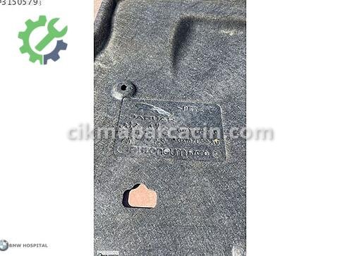 Jaguar XE Motor Alt Muhafaza çıkma parça