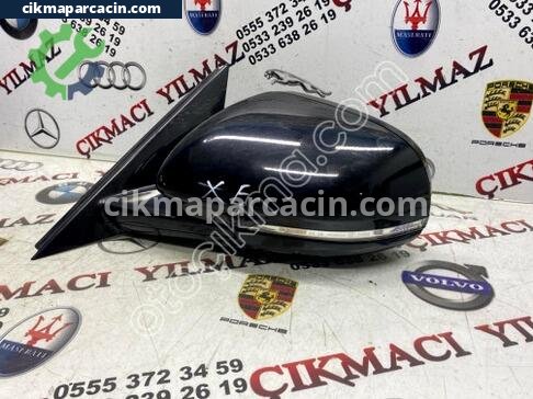 Jaguar XE Sol Dış Ayna çıkma parça