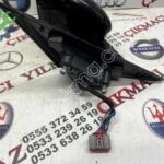 Jaguar xe sol ayna jaguar çıkma yedek parça