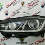 Jaguar xe sol Led far çıkma yedek parça