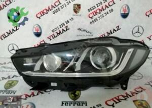 Jaguar xe sol Led far çıkma yedek parça