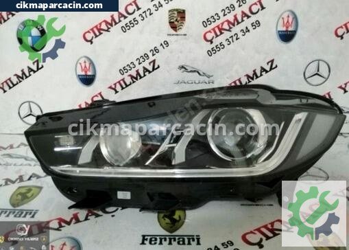 Jaguar XE LED Far çıkma parça