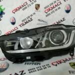 Jaguar xe sol Led far çıkma yedek parça