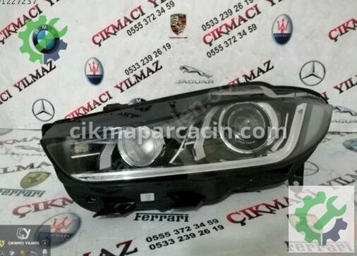 Jaguar XE LED Far çıkma parça