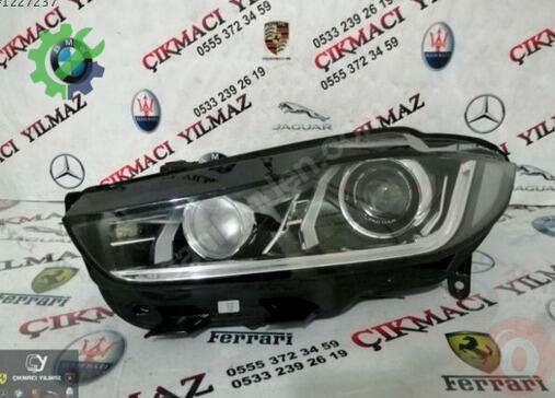 Jaguar XE LED Far çıkma parça