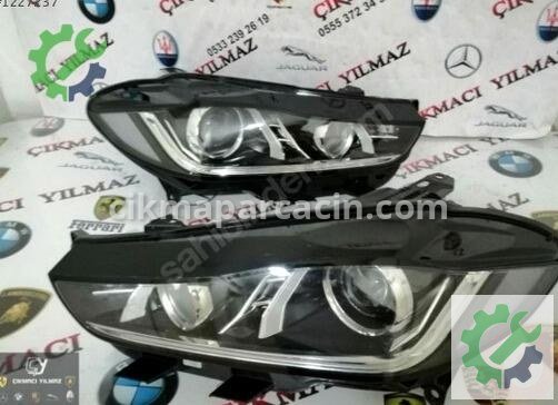 Jaguar XE LED Far çıkma parça