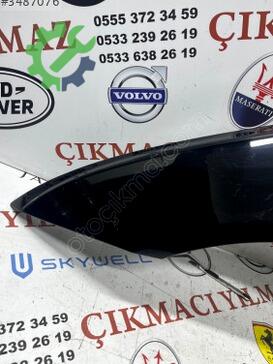 Jaguar XE Sol Ön Çamurluk çıkma parça