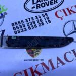 Jaguar xe sol ön çamurluk arma nikelaj