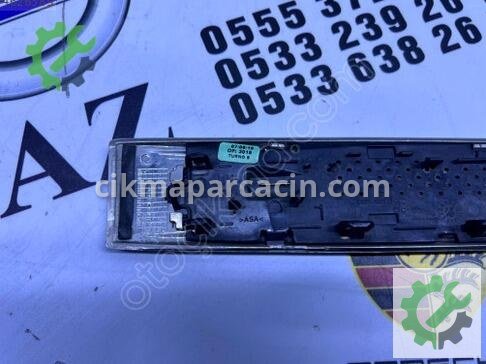 Jaguar XE Sol Ön Çamurluk GX73280B11AC çıkma parça