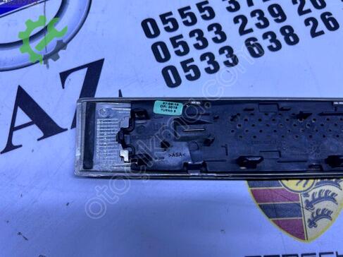 Jaguar XE Sol Ön Çamurluk GX73280B11AC çıkma parça