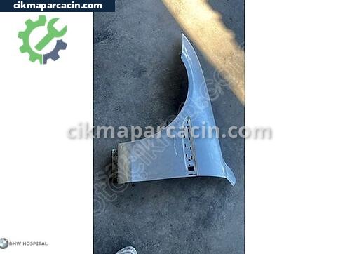 Jaguar XE Sol Ön Çamurluk çıkma parça
