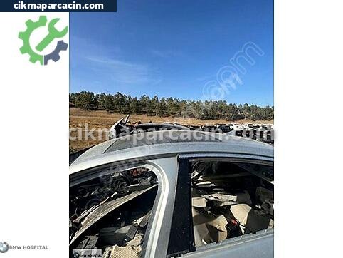 Jaguar XE Sunroof çıkma parça