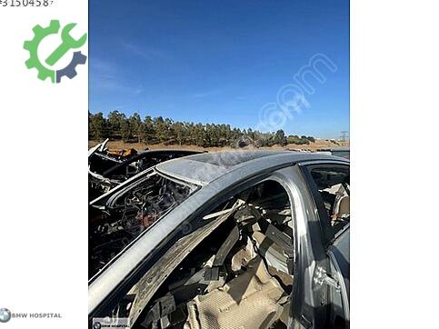 Jaguar XE Sunroof çıkma parça