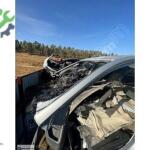 JAGUAR XE TAVAN DİREĞİ ( ORJİNAL )