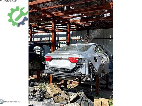 Jaguar XE Tavan Sacı çıkma parça