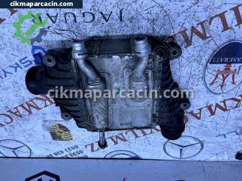 Jaguar XE Intercooler Radyatörü çıkma parça