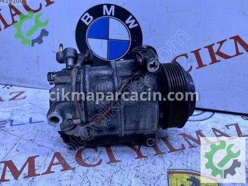 Jaguar XE Klima Kompresörü 19D629BF çıkma parça