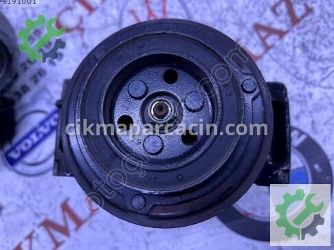 Jaguar XE Klima Kompresörü 19D629BF çıkma parça