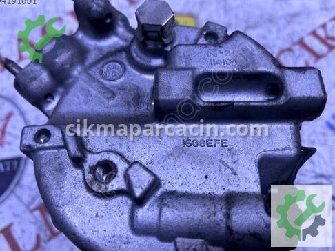 Jaguar XE Klima Kompresörü 19D629BF çıkma parça