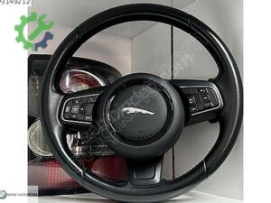 JAGUAR XE – XF YENİ NESİL DİREKSİYON + AİRBAG ÇIKMA ORJİNAL