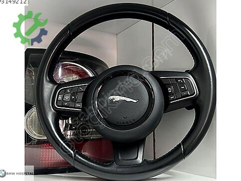 Jaguar XE Direksiyon Airbag çıkma parça