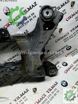 Jaguar XF Arka Travers çıkma parça