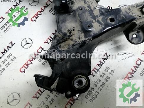 Jaguar XF Arka Travers çıkma parça