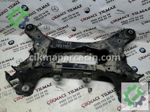 Jaguar XF Arka Travers çıkma parça