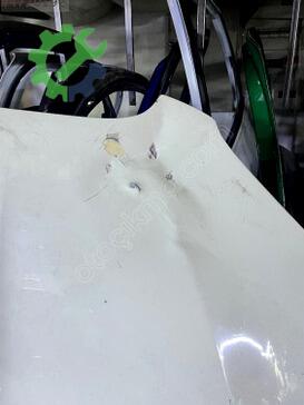 Jaguar XF Kaput çıkma parça