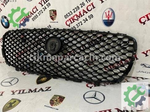 Jaguar XF Ön Panjur çıkma parça