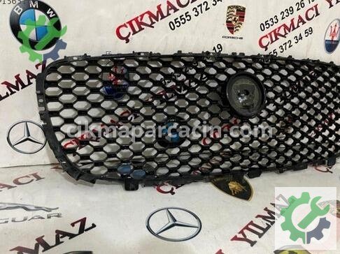 Jaguar XF Ön Panjur çıkma parça