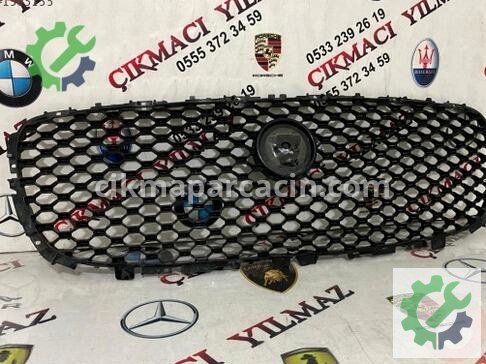 Jaguar XF Ön Panjur çıkma parça