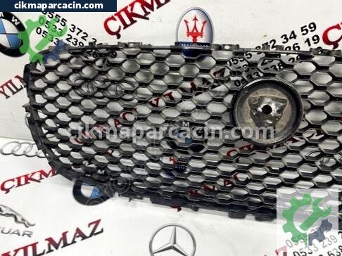 Jaguar XF Ön Panjur / Izgara çıkma parça