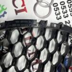 Jaguar XF ön panjur orta ızgara xf çıkma yedek parça