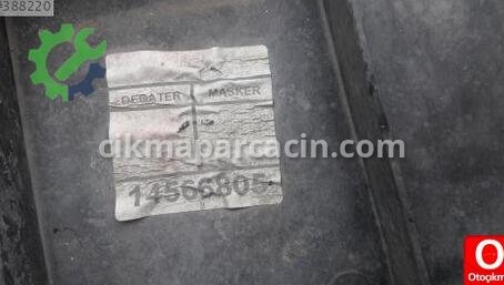 Jaguar XF Ön Tampon çıkma parça