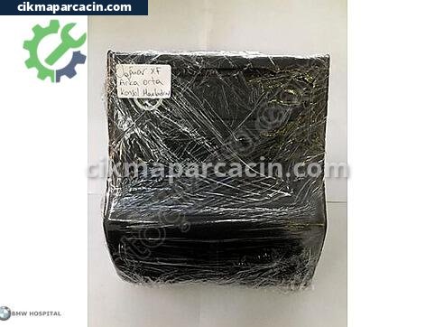 Jaguar XF Orta Konsol çıkma parça