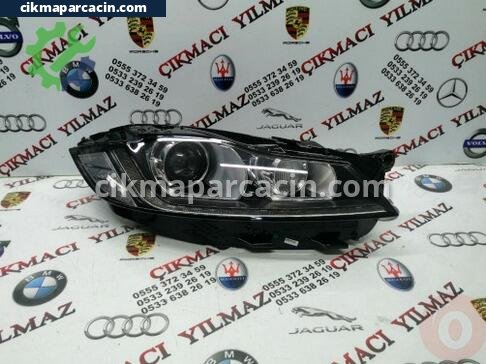 Jaguar XF Xenon Far çıkma parça