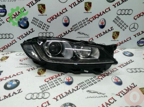 Jaguar XF Xenon Far çıkma parça