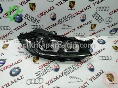 Jaguar XF Xenon Far çıkma parça