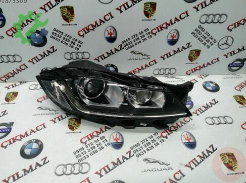 Jaguar XF Xenon Far çıkma parça