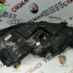 Jaguar xf sağ far xenon çıkma yedek parça